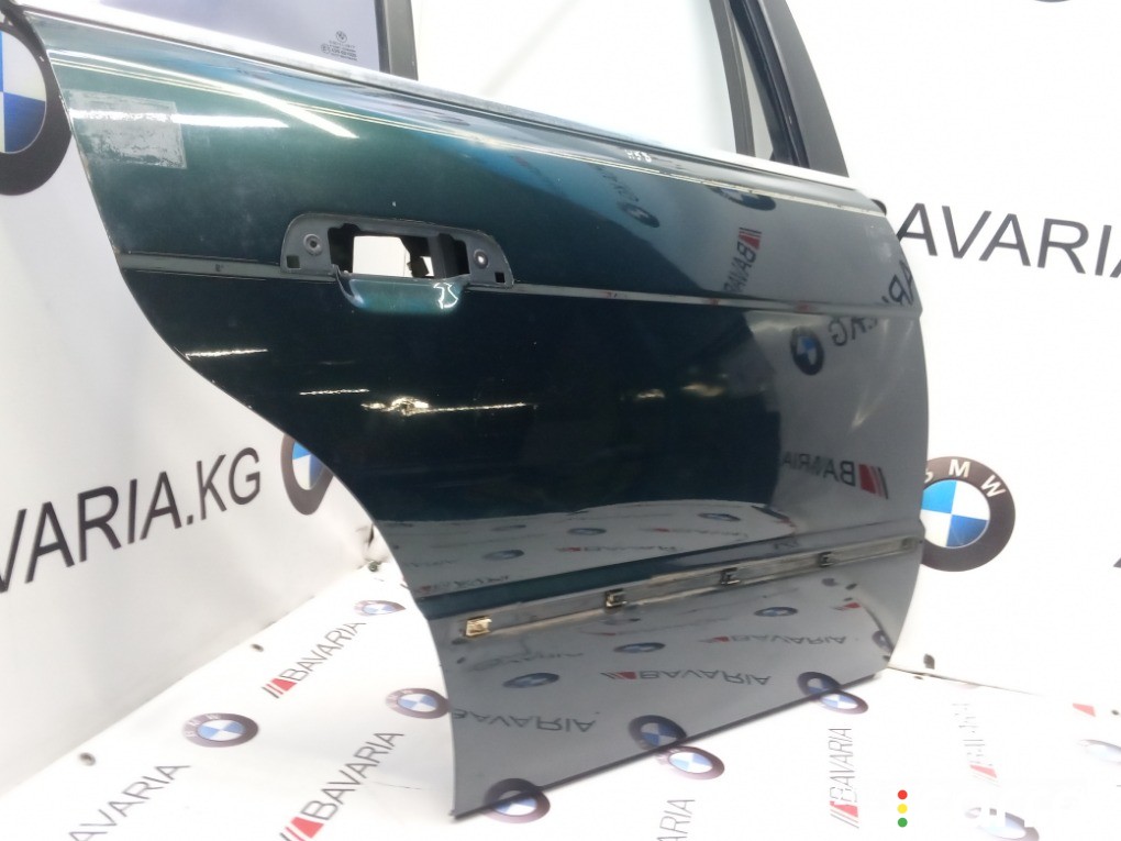 Дверь BMW 525i, 41528185068, фото 3
