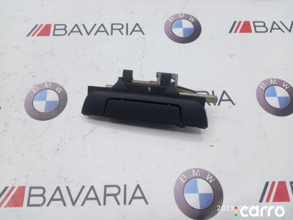 Ручка двери внешняя BMW 525i, 51228138951, фото 1