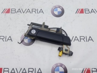 Ручка двери внешняя, ориг. номер 51218147878, BMW 525i