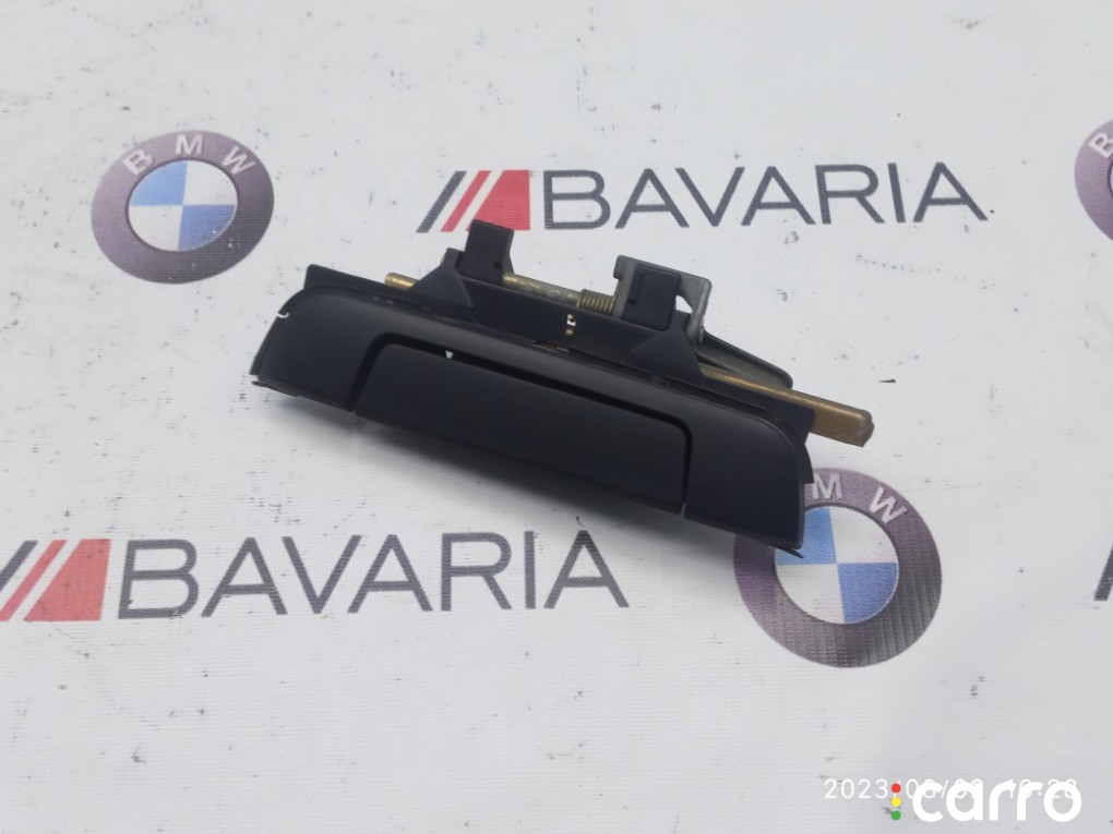 Ручка двери внешняя BMW 525i, 51228138951, фото 1