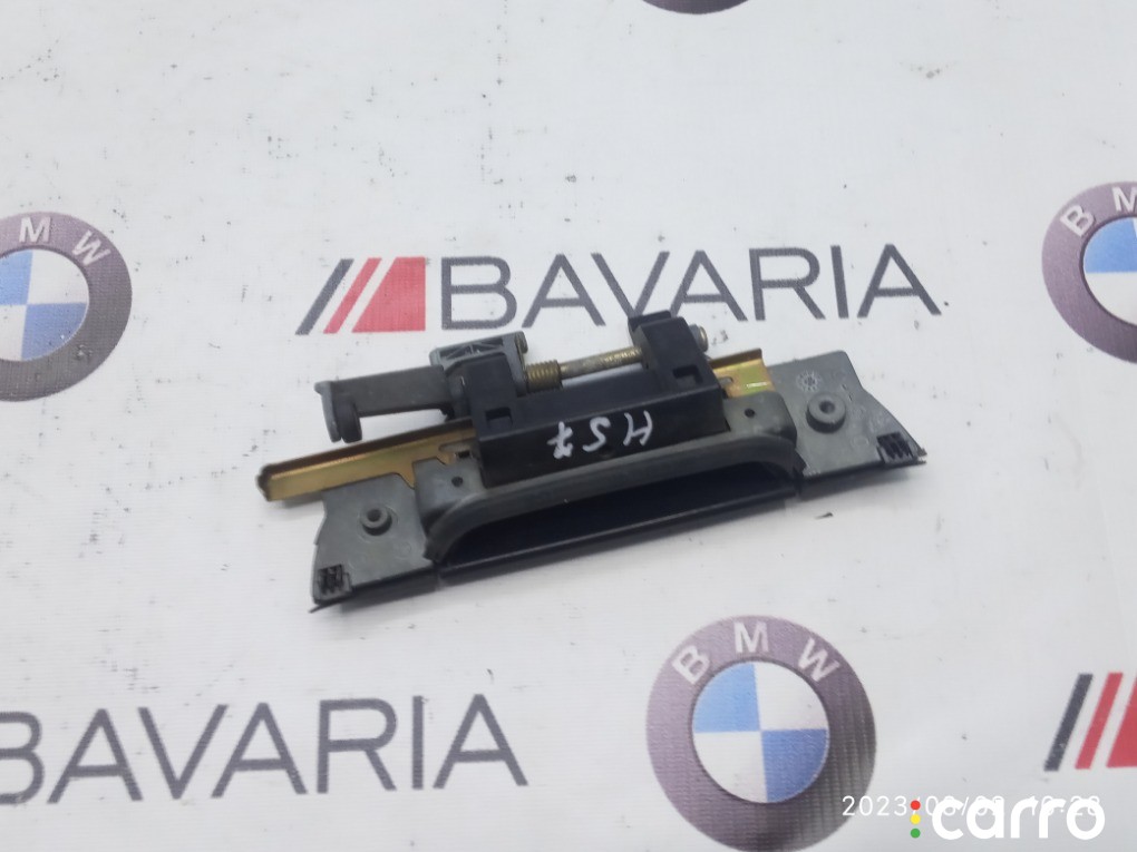 Ручка двери внешняя BMW 525i, 51228138951, фото 2
