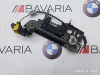 Ручка двери внешняя, ориг. номер 51218147878, BMW 525i