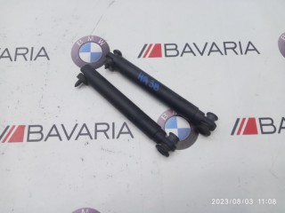 Опора багажной двери нижней (подставка), ориг. номер 51247149631, BMW X5 2006-2010