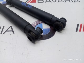 Опора багажной двери нижней (подставка), ориг. номер 51247149631, BMW X5 2006-2010