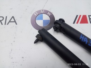 Опора багажной двери нижней (подставка), ориг. номер 51247149631, BMW X5 2006-2010