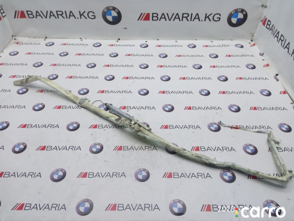 Airbag-шторка BMW X5, левый руль, 72127141507, фото 1