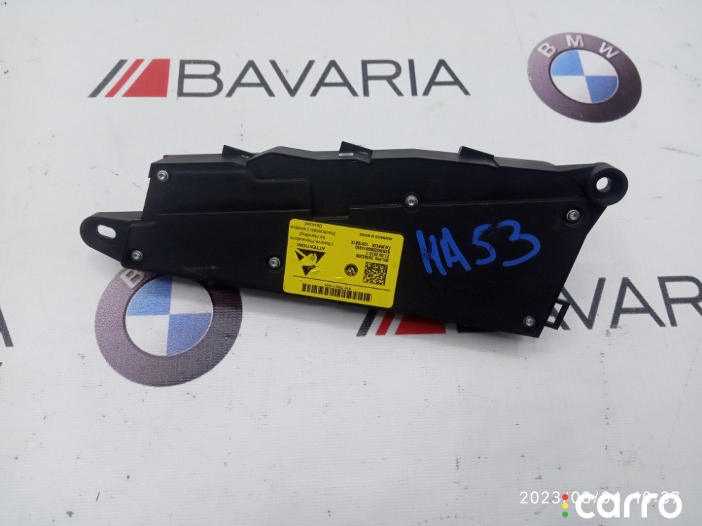 Блок регулировки сиденья BMW X5, 61319275067, фото 2