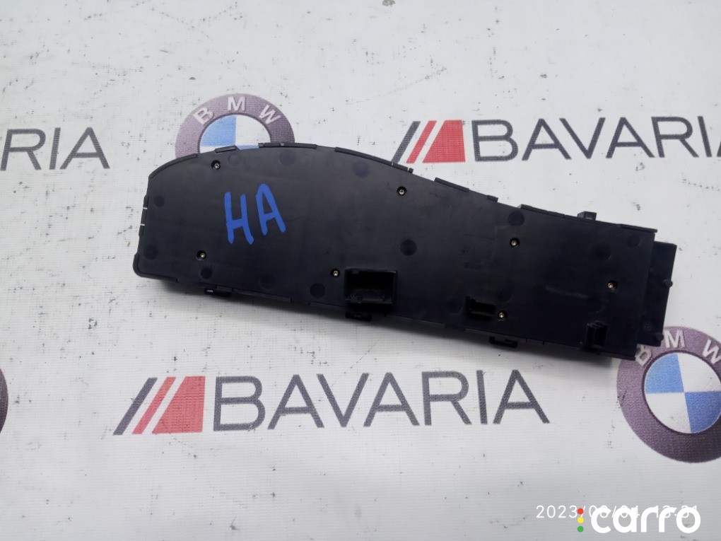 Блок регулировки сиденья BMW, 61308099074, фото 2