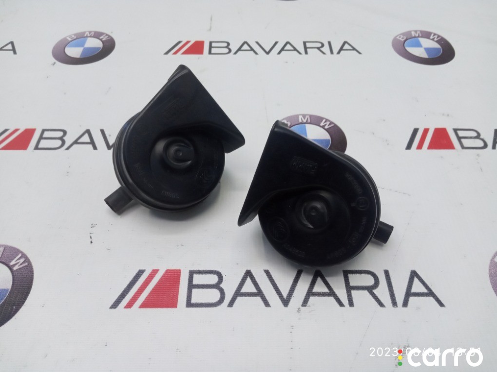 Сигнал к-т BMW 335IX, 61337159420, фото 1