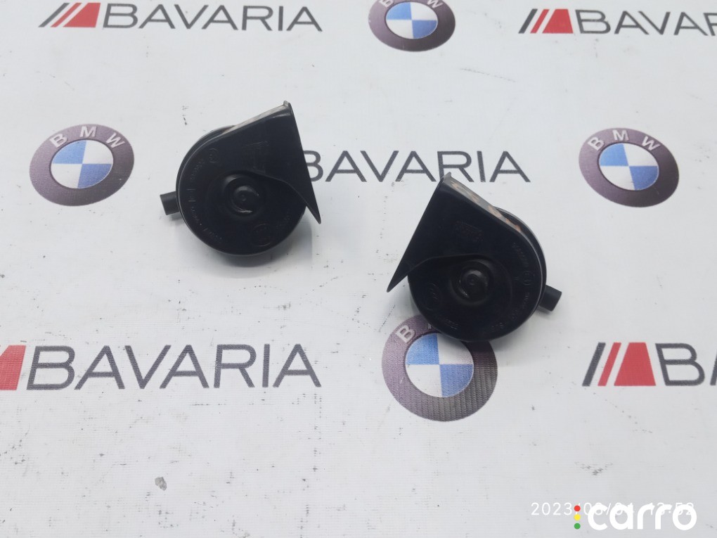 Сигнал к-т BMW 335i, 61337159420, фото 1