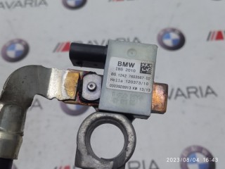 Минусовой провод АКБ IBS, ориг. номер 12427603567, BMW X5