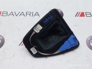 Накладка селектора АКПП, ориг. номер 51167155643, BMW 335IX
