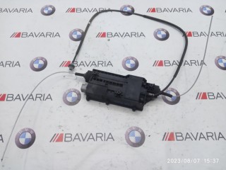 Блок ручника EMF, ориг. номер 34436788968, 34436850289, BMW X5 2006-2010