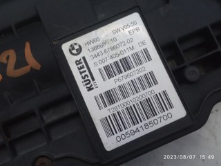Блок ручника EMF, ориг. номер 34436796072, 34436850289, BMW X6 2007-2012