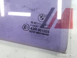Стекло двери, ориг. номер 51348107674, BMW 525i