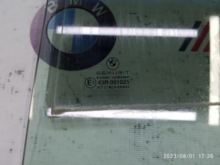 Стекло двери, ориг. номер 51348107673, BMW 525i