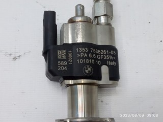 Форсунка топливная 8 ревизия, ориг. номер 13538616079, 13537585261, BMW 5 series 2002-2007