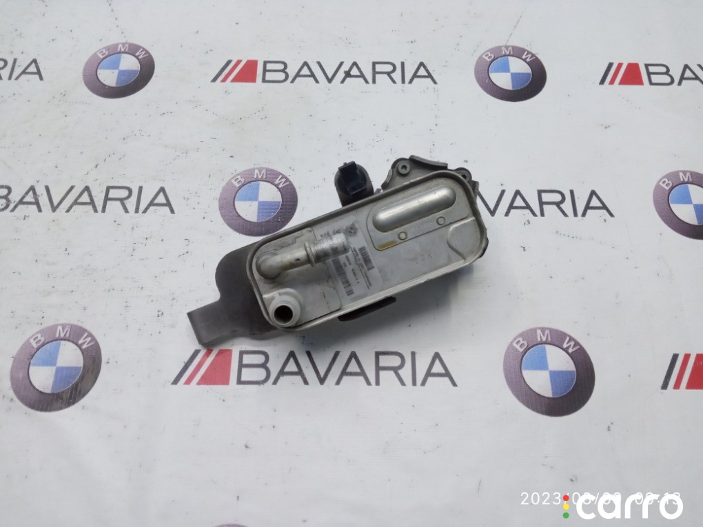 Теплообменник акпп BMW 335i, N55B30, 17217600553, фото 1