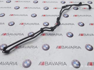 Шланг масляного охлаждения АКПП, ориг. номер 17227604982, BMW 335i
