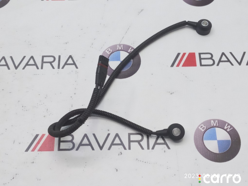 Датчик детонации BMW 335i, N55B30, 13627566786, фото 1