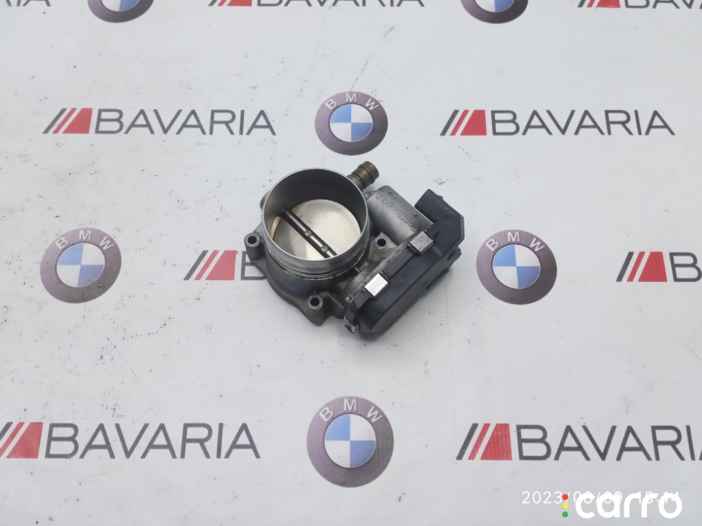 Дроссельная заслонка BMW 335i, N55B30, 13547597871, фото 1