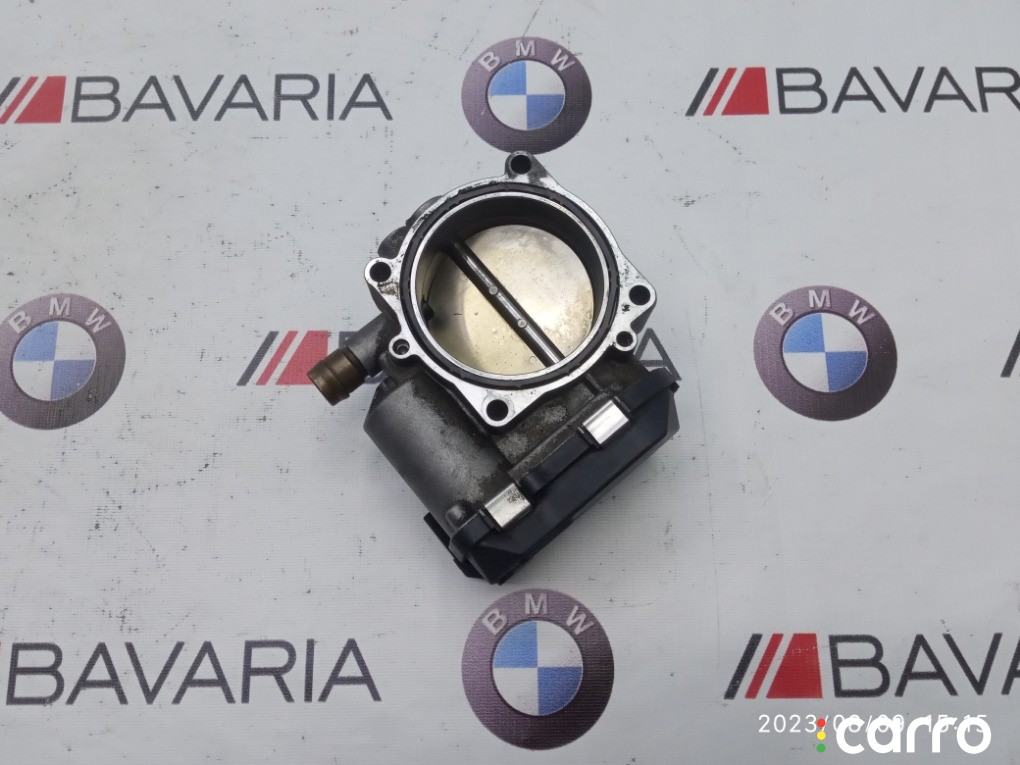 Дроссельная заслонка BMW 335i, N55B30, 13547597871, фото 2