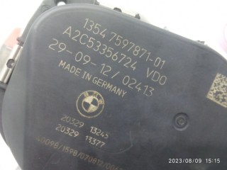Дроссельная заслонка, ориг. номер 13547597871, BMW 335i