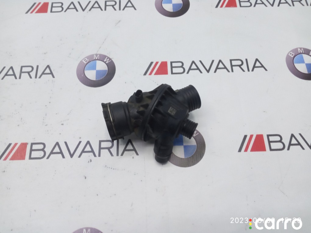 Термостат BMW 335i, N55B30, 11537598865, фото 2