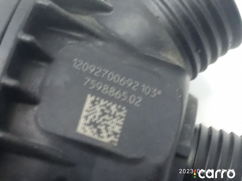 Термостат BMW 335i, N55B30, 11537598865, фото 3