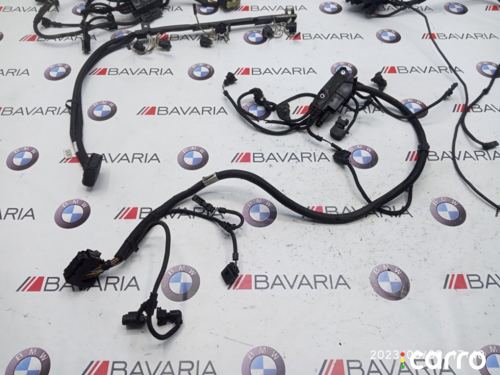 Коса ДВС BMW 335i, 12517592511, фото 1