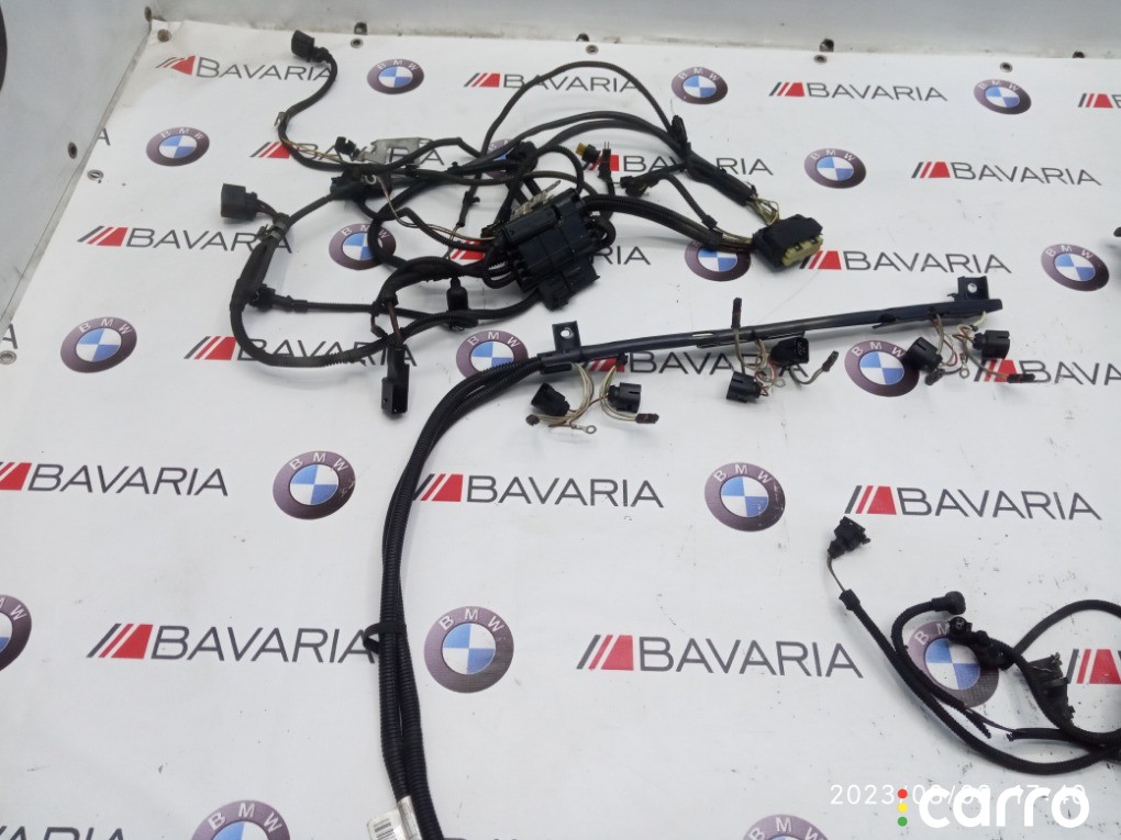 Коса ДВС BMW 335i, 12517592511, фото 2