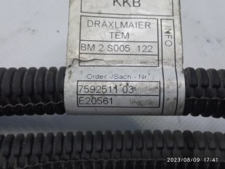 Коса ДВС, ориг. номер 12517592511, 12517631764, BMW 335i