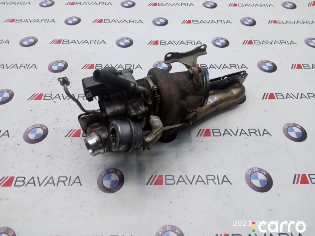 Турбина BMW 335i, N55B30, 11657588995, фото 1