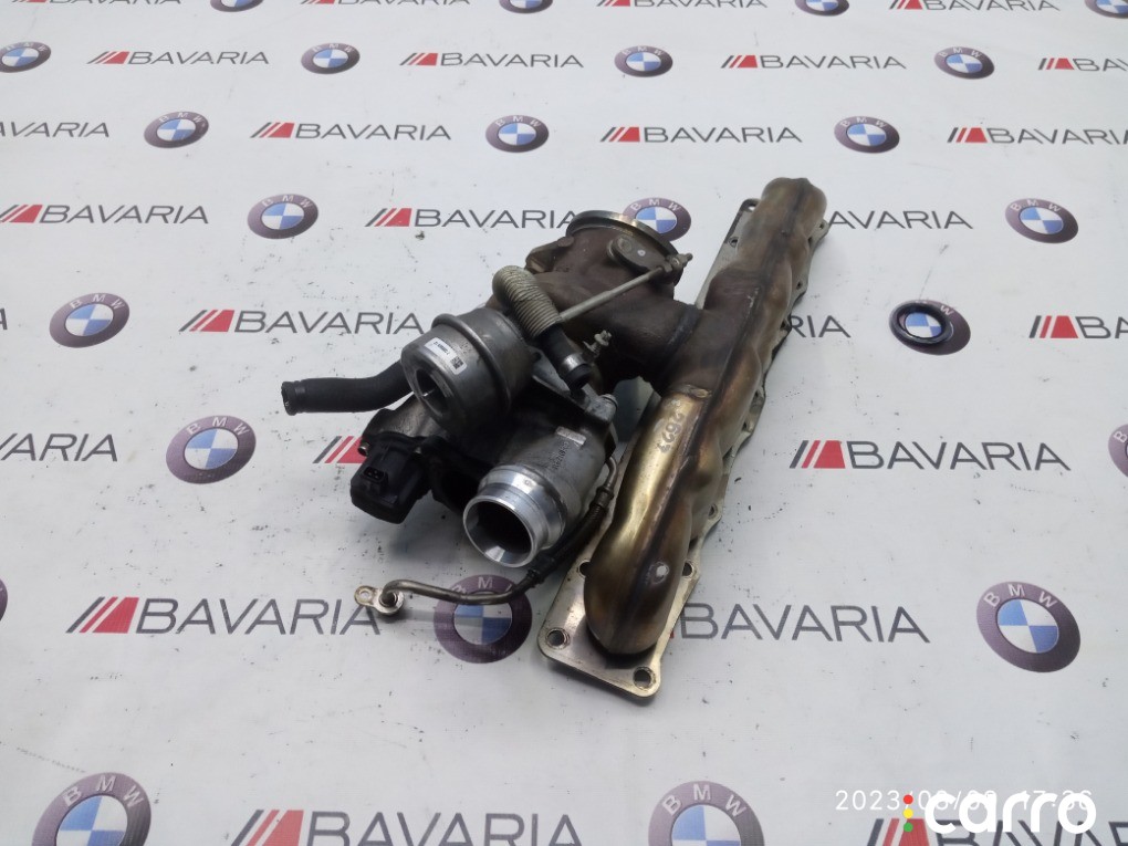 Турбина BMW 335i, N55B30, 11657588995, фото 2