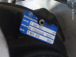 Турбина, ориг. номер 11657588995, BMW 335i