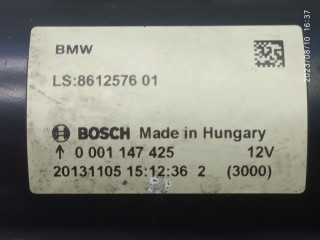 Стартер, ориг. номер 12418612576, BMW