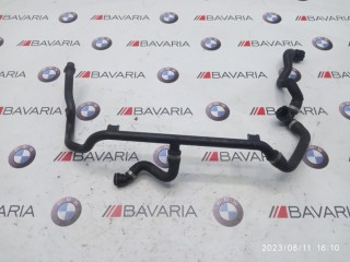 Патрубок расширительного бачка, ориг. номер 17127544884, 17127548229, BMW
