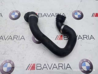 Патрубок радиатора нижний, ориг. номер 17127599450, BMW