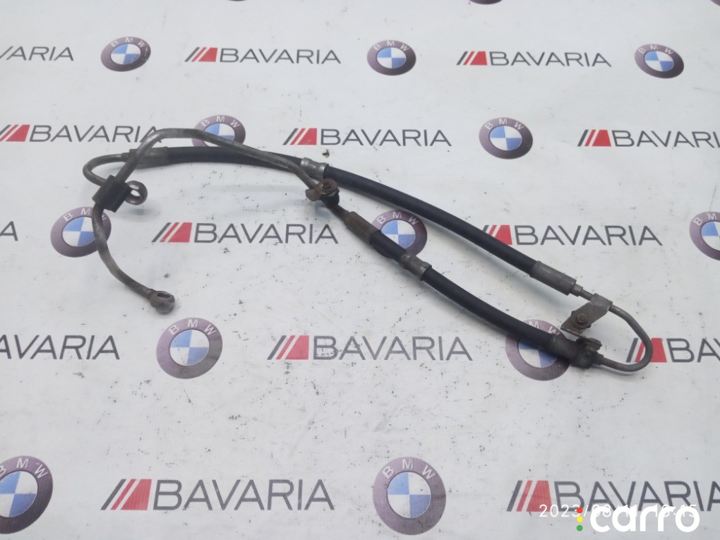 Шланг ГУР BMW, левый руль, 32416776317, фото 1