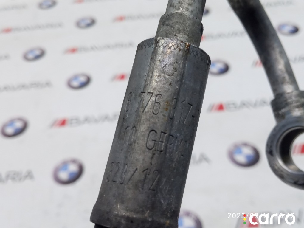Шланг ГУР BMW, левый руль, 32416776317, фото 2