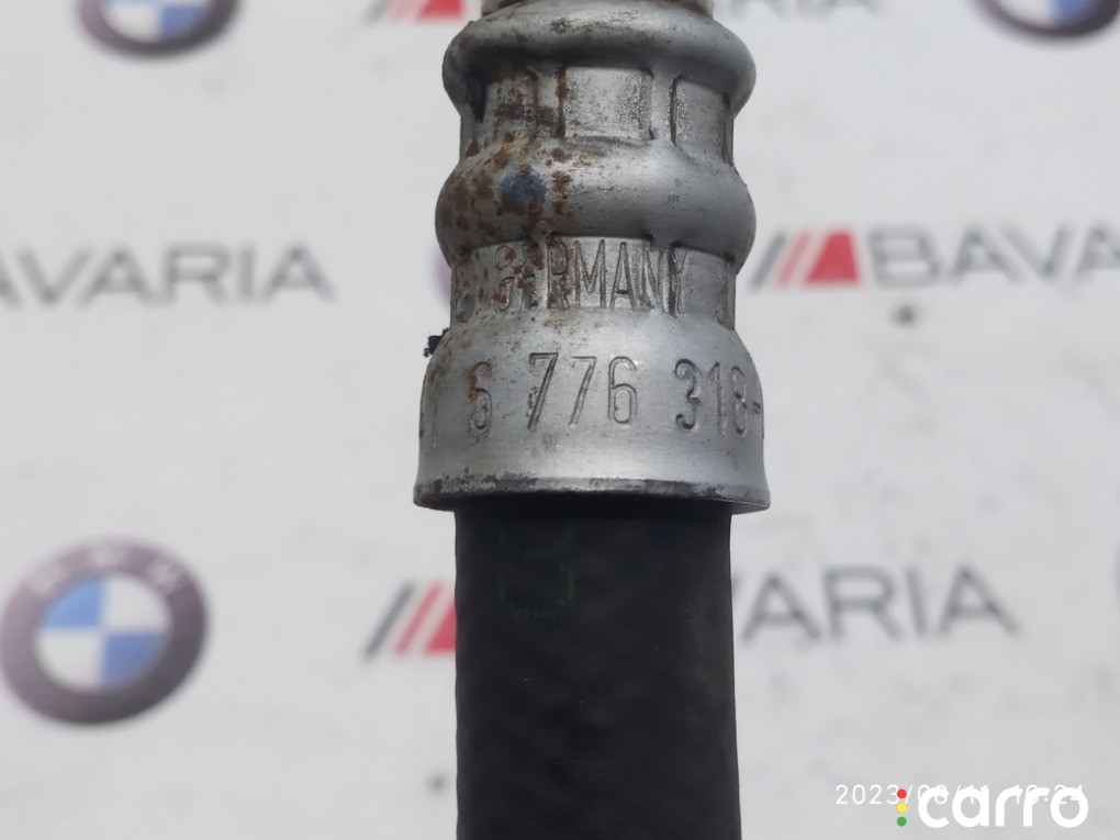Шланг ГУР BMW, левый руль, 32416776318, фото 2