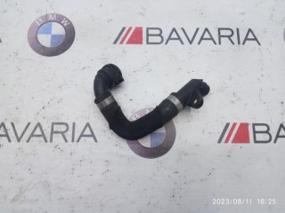 Патрубок на теплообменник, ориг. номер 17117541143, BMW