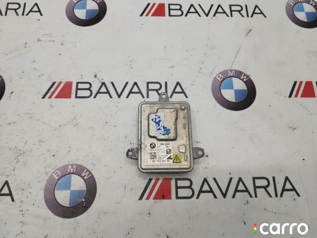 Блок розжига ксенон BMW 335IX, 63117356250, фото 1