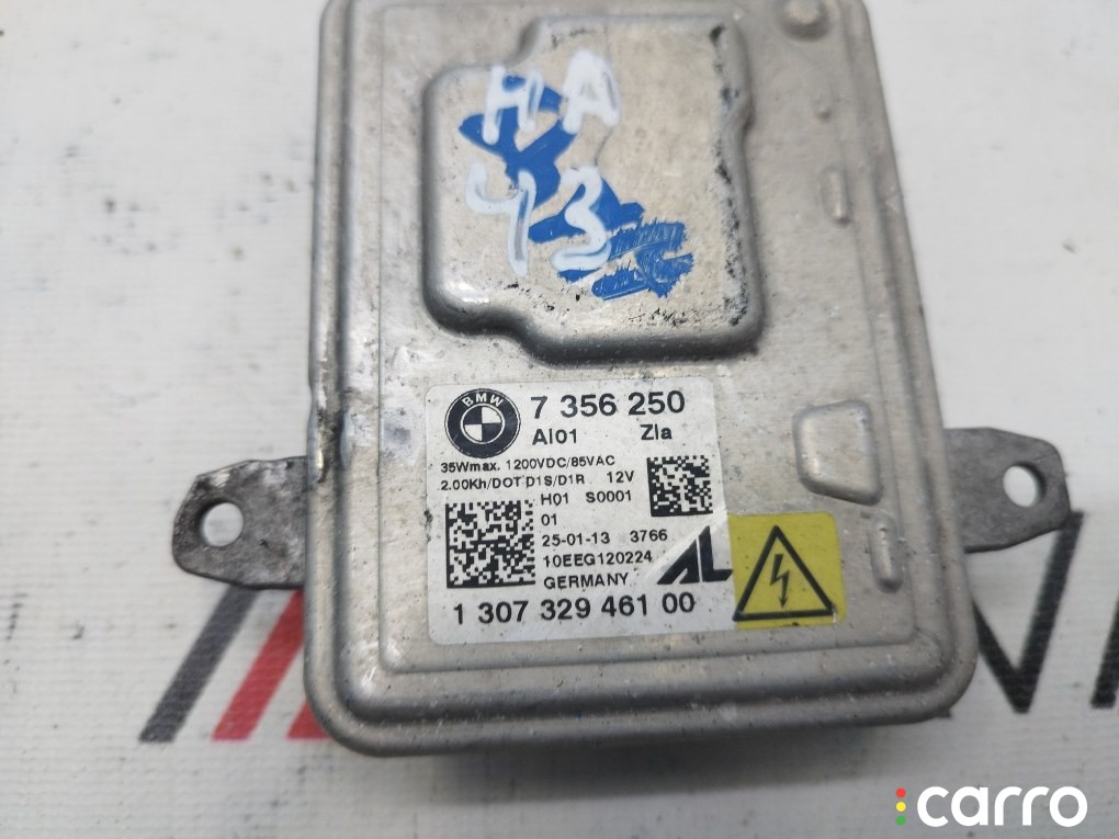 Блок розжига ксенон BMW 335IX, 63117356250, фото 3