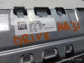 Airbag защиты коленей водителя, ориг. номер 72129181128, BMW 535i 2009-2013