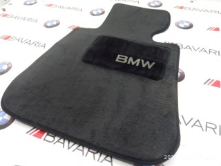 Комплект велюровых поликов, ориг. номер 82112293537, BMW 335i