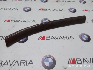 Комплект деревянных декоративных накладок, ориг. номер 51458125725, BMW 740iL