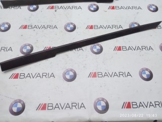 Комплект деревянных декоративных накладок, ориг. номер 51458125725, BMW 740iL