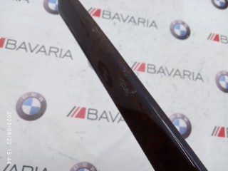 Комплект деревянных декоративных накладок, ориг. номер 51458125725, BMW 740iL