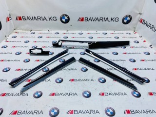 Комплект деревянных декоративных накладок, ориг. номер 51459192943, BMW 535i 2009-2013